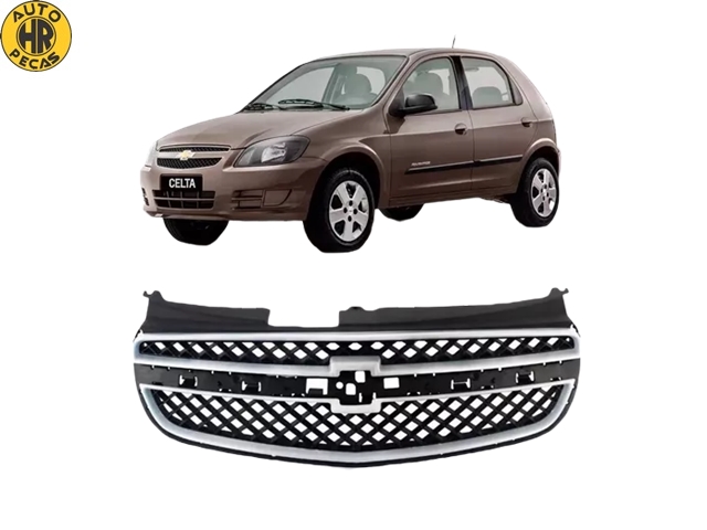 Celta – 2012/2016 – C/ Friso Cromado