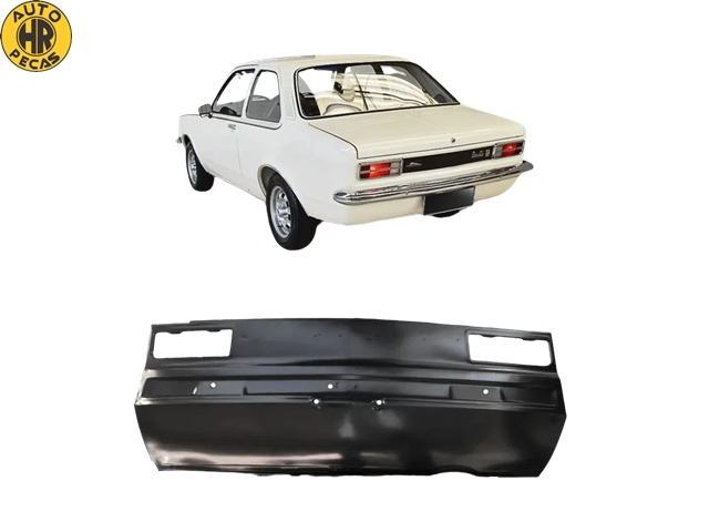 Traseiro – Chevette – 1973/1979 – 1980/1982