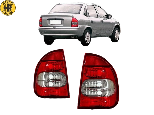Corsa Sedan – 2000/2010